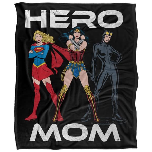 Justice League Tæppe