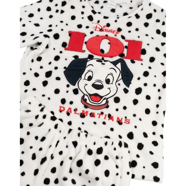 101 Dalmatiner Dam Pongo Lång Pyjamas Set