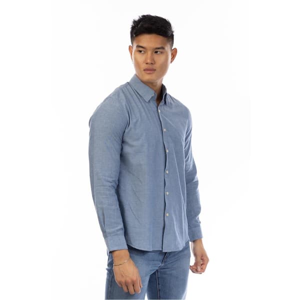 Peter Werth Mens Harlan Collared Shirt