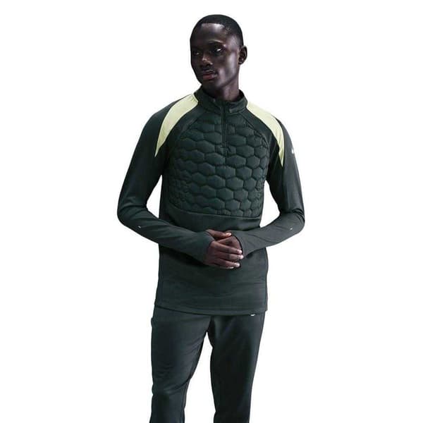 Nike Mens Regular Raglan Drill Top
