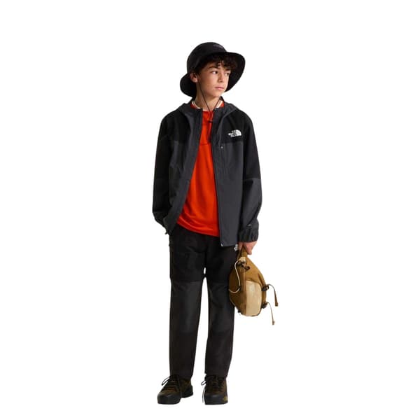 The North Face Boys Packable Shell Jacket