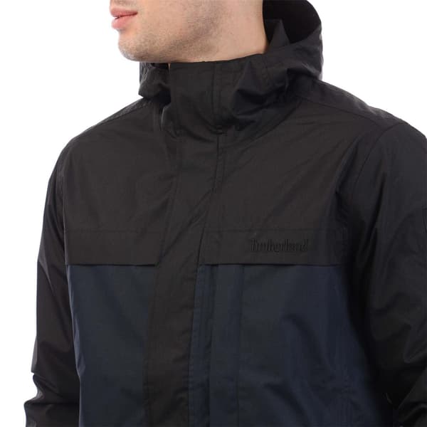 Timberland Mens Benton Waterproof Shell Jacket
