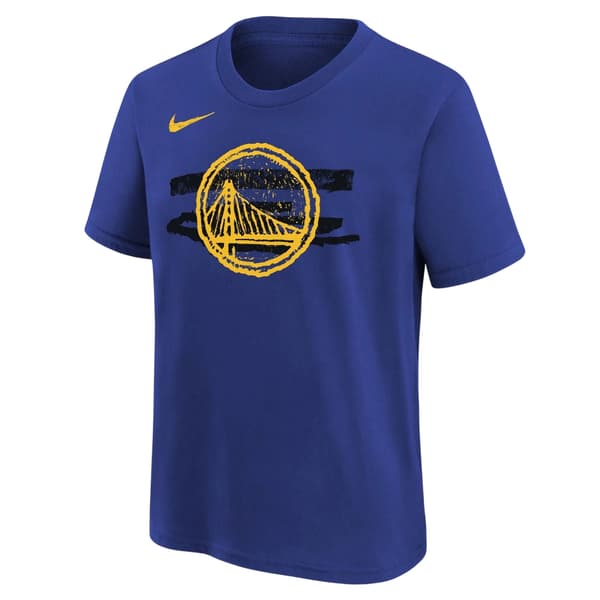 Golden State Warriors T-shirt för barn