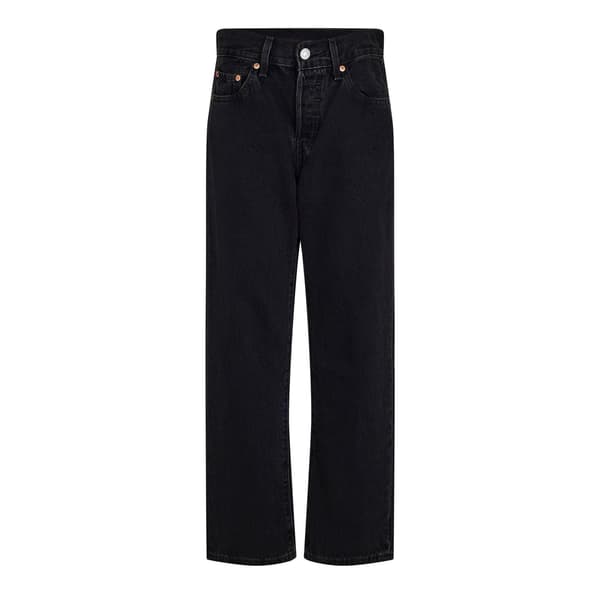 Levis Dam 501 Cropped Jeans