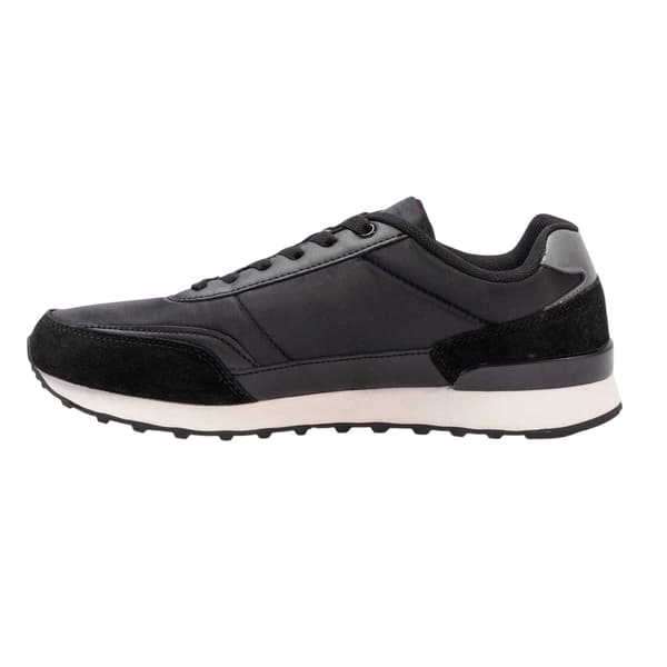 Kappa Mens Suede Flat Trainers