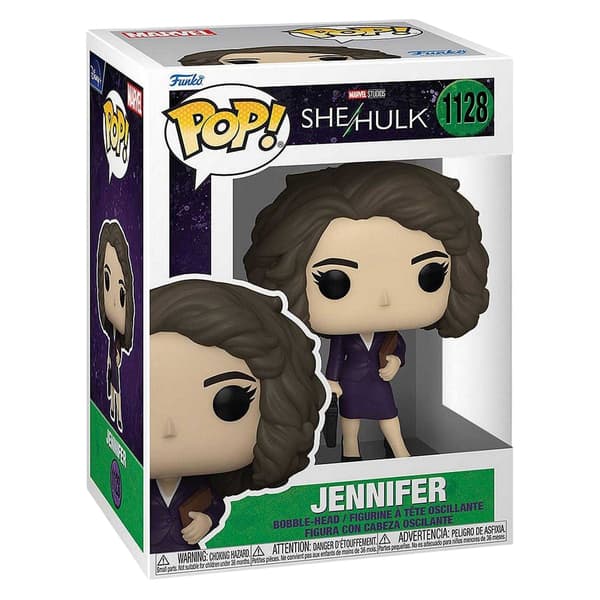 Funko POP! She-Hulk Bobble Head