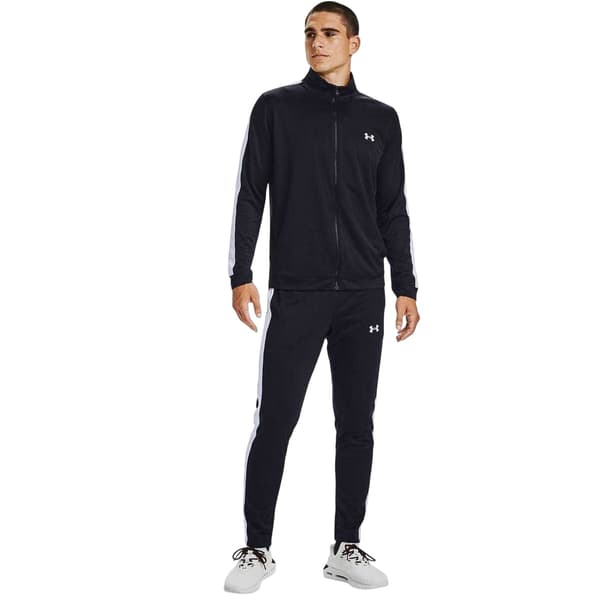 Under Armour Herr Rival Stickad Träningsoverall