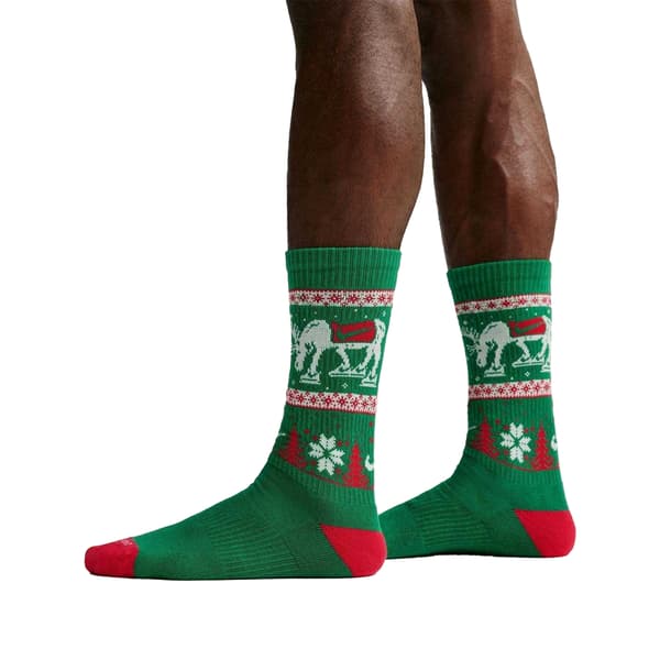 Nike Unisex Vuxen Julstrumpor (2-pack)