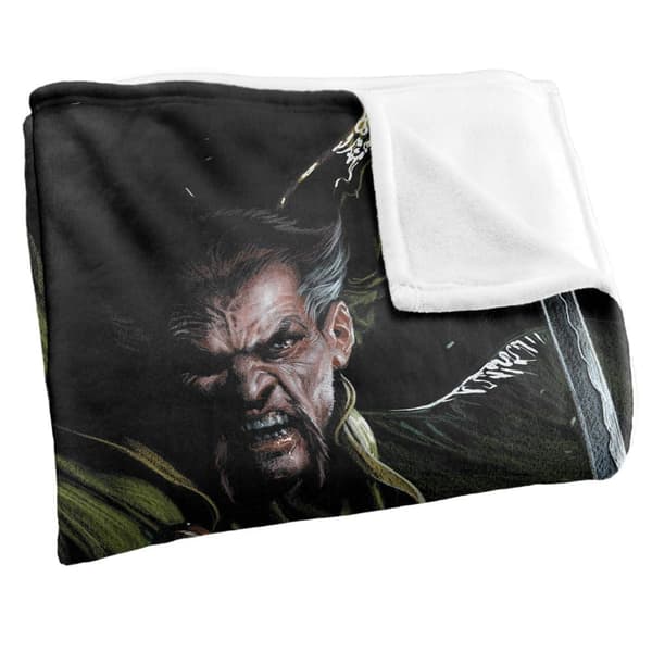 Batman Ra´s al Ghul Soft Touch Blanket