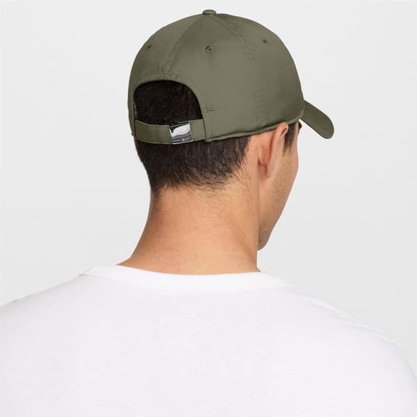 Nike Swoosh Polyester Baseball Cap