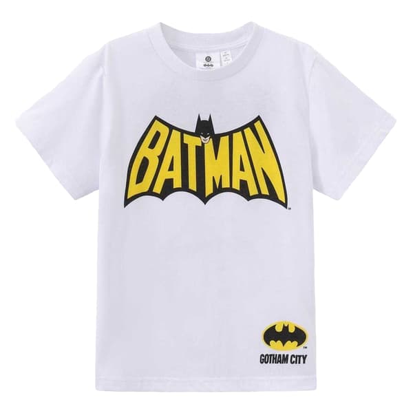 Batman Lasten Batman Polyesteri T-paita
