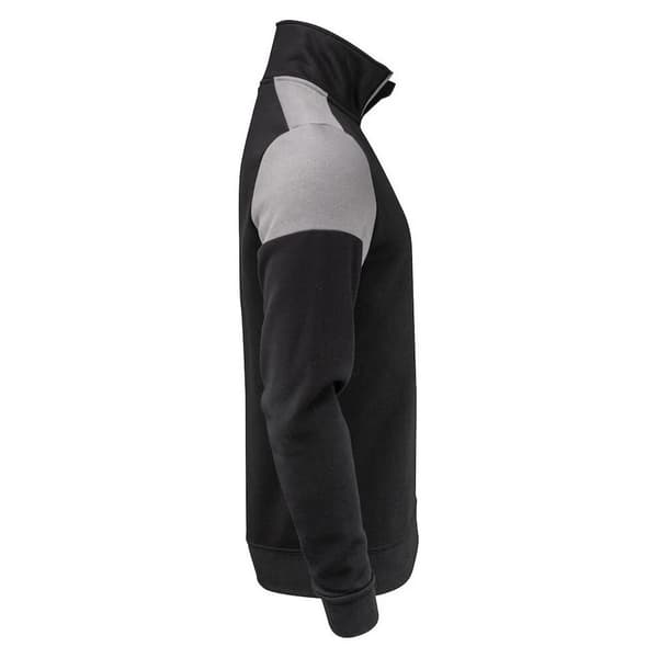 Printer PRIME Herr Kontrast Half Zip Sweatshirt