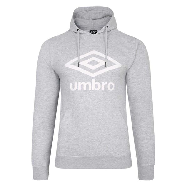 Umbro Mens Regular Pullover Hoodie