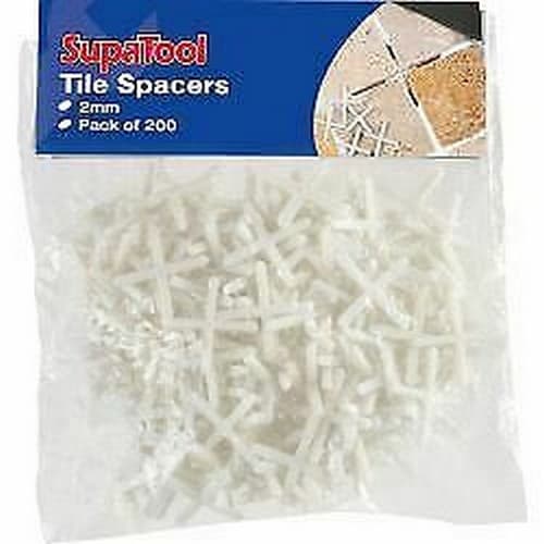 SupaTool Laattavälilevyt