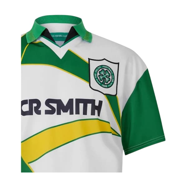 Team Herr 95 Celtic Fotbollströja