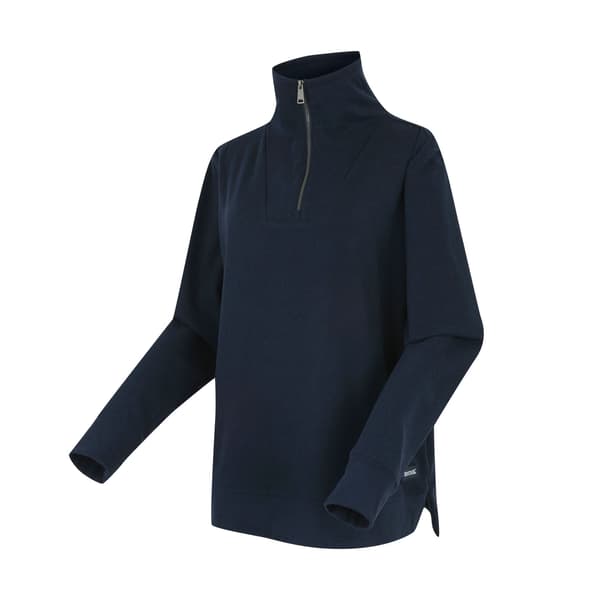 Regatta Dam Demmi Quarter Zip Fleecetopp