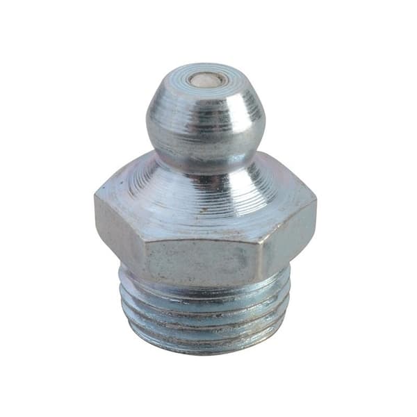Lumatic Hydrauliske nipler lige