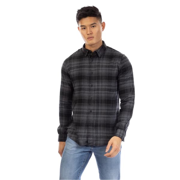 Peter Werth Mens Cromer Plaid Regular Shirt