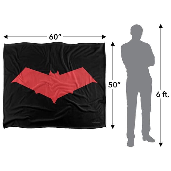 DC Batman Begins Kontrastfilt