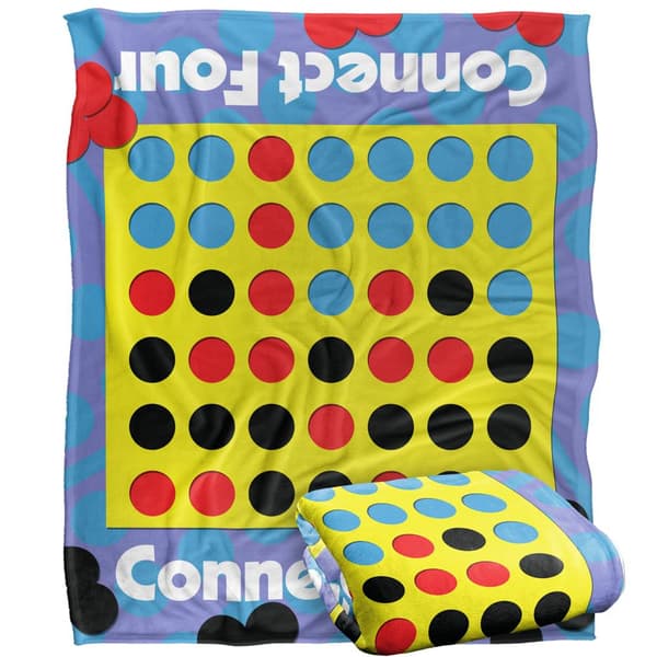 Connect Four -pelikohtapeitto