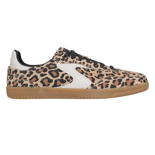 Skechers Hotshot Leopard Mockaskor för dam