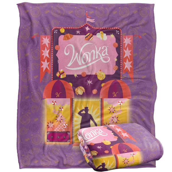 Wonka-ääriviivapeitto