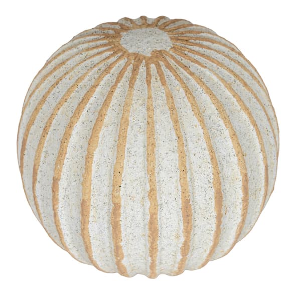 Hill Interiors Grove Ceramic Ball Ornament