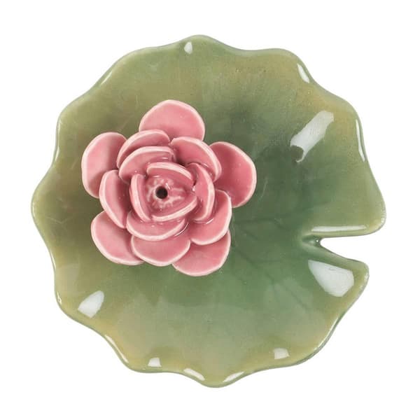 Something Different Lily pad Trinket Dish