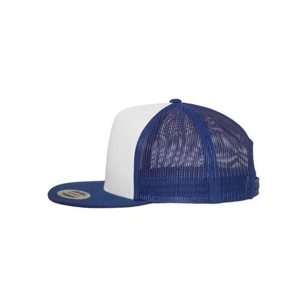 Flexfit Unisex Adult Classic Plain Trucker Cap