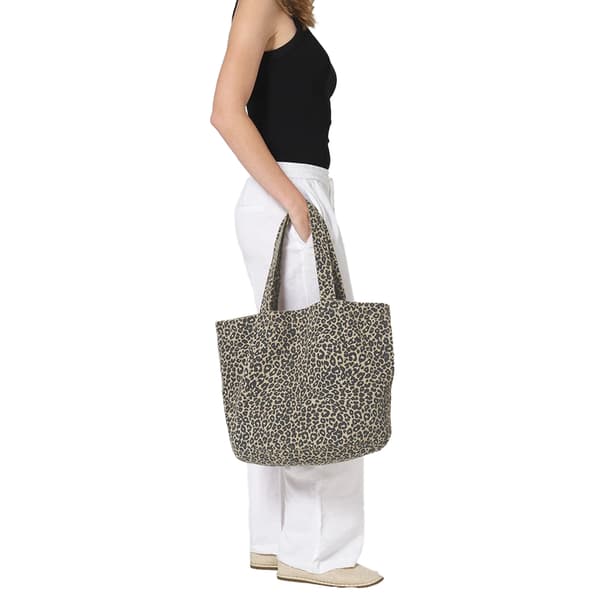 Westford Mill Leopardmönstrad 29L Shopper