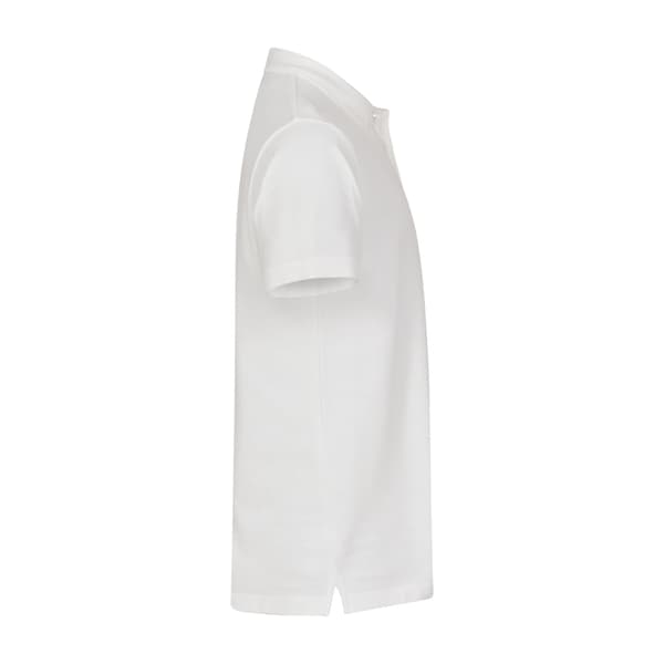 Clique Mens Basic Melange Polo Shirt