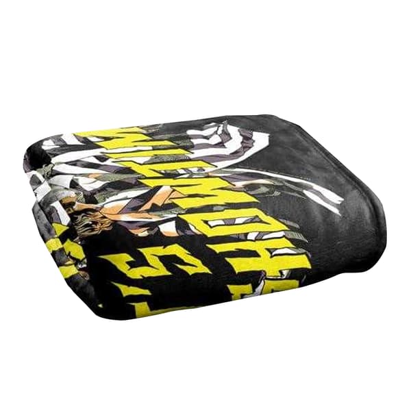 Beetlejuice It´s Showtime Soft Touch Blanket