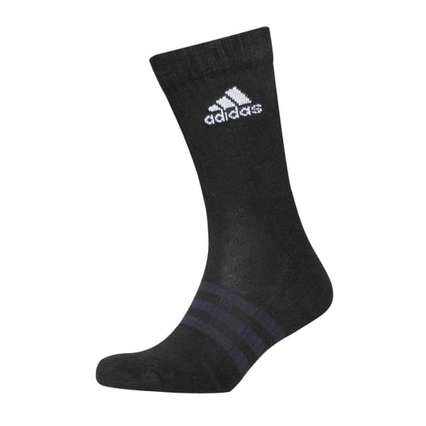 Adidas Crewstrumpor med logotyp för dam (3-pack)