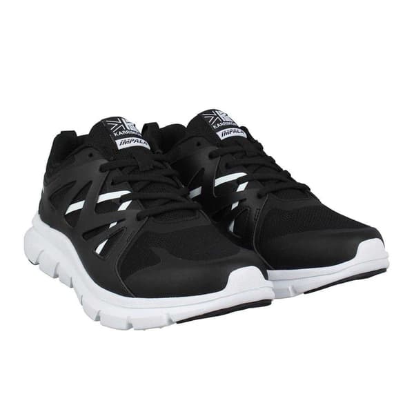 Karrimor Mens Impala Leather Flat Trainers