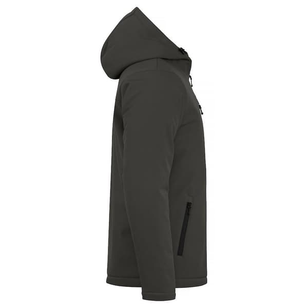 Clique Mens Padded Soft Shell Jacket