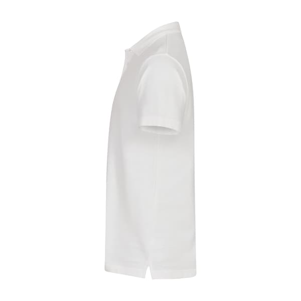 Clique Mens Basic Melange Polo Shirt