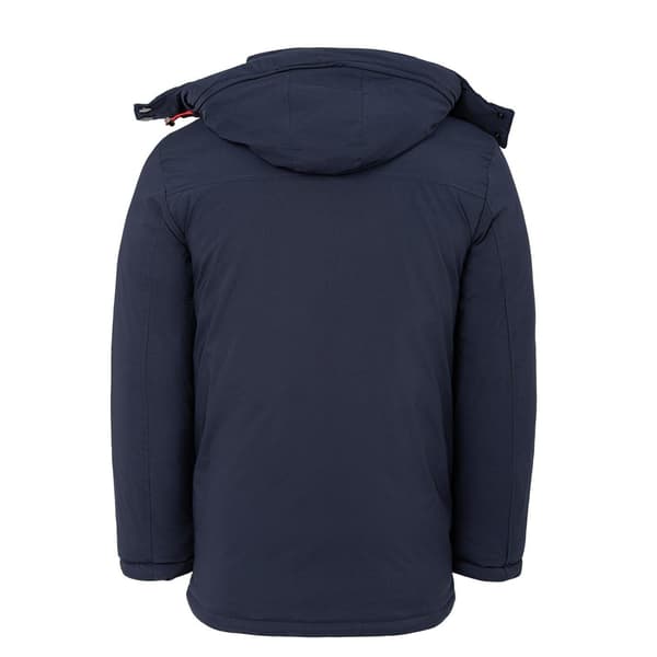 Lee Cooper Mens Hooded Puffer Jacket