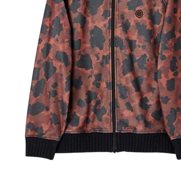 Pretty Green Mens Raglan Track Jacket
