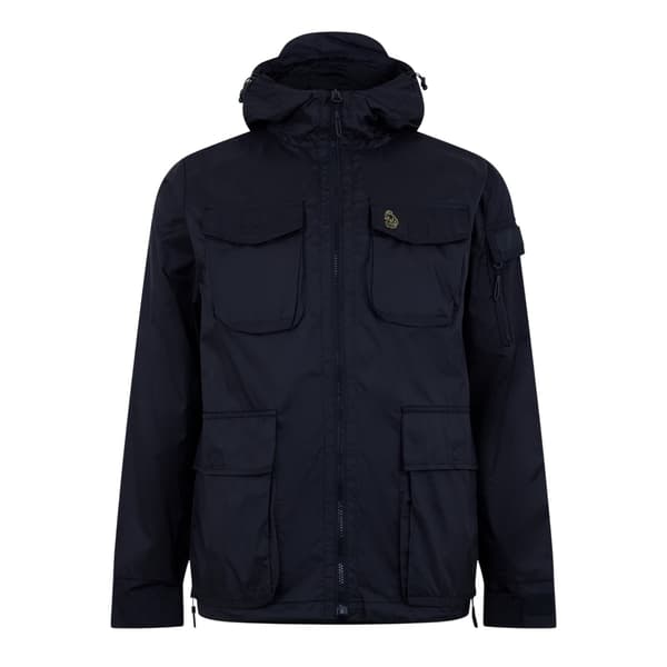 Luke 1977 Herr Curation Hooded Soft Shell Jacka