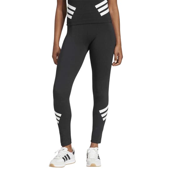 Adidas Dam 3 ränder Leggings