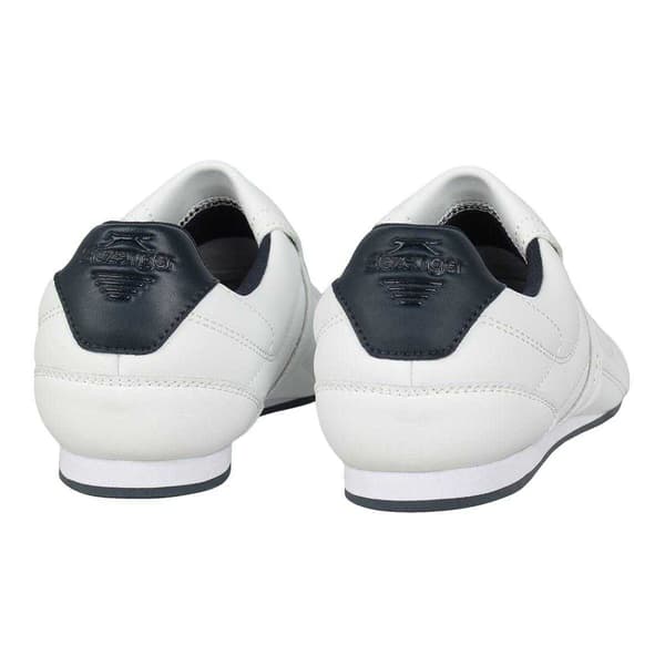Slazenger Childrens/Kids Warrior Leather Flat Trainers