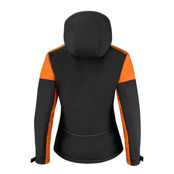 Printer Womens/Ladies Padded Soft Shell Jacket