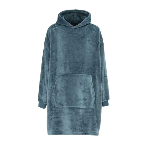Howick Mens Polyester Blanket Hoodie