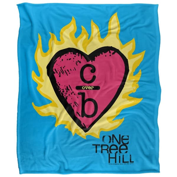 One Tree Hill C Over B Mjuk Filt