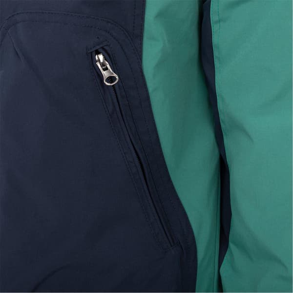 Firetrap Mens Colour Block Bomber Jacket