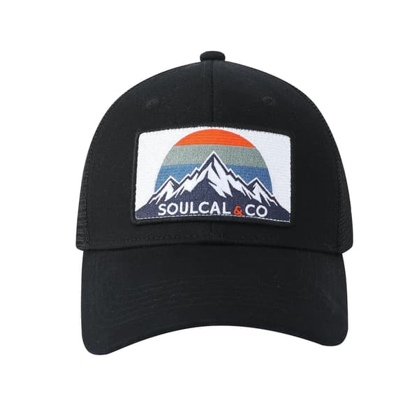 SoulCal Mountain Baseballkeps