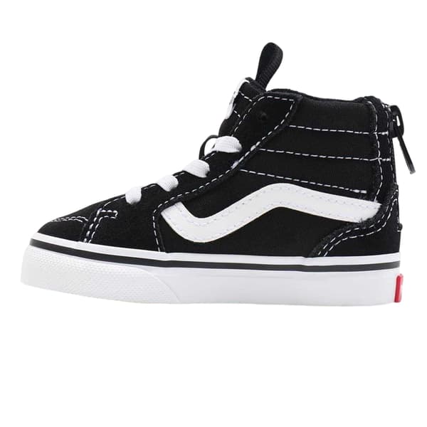 Vans taaperoiden kangaskorkeavartiset tennarit