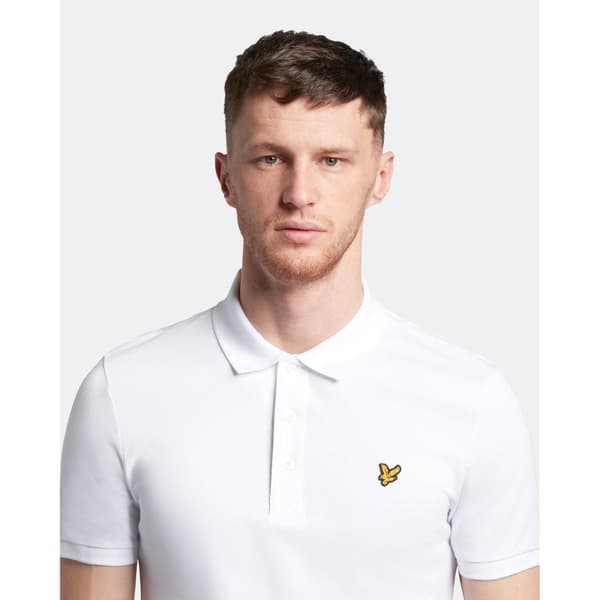 Lyle & Scott Miesten logopoolopaita