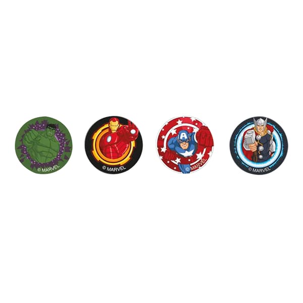 Avengers Characters Stickers