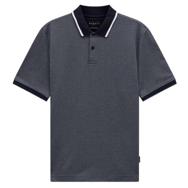 Bugatti Mens Polo Shirt